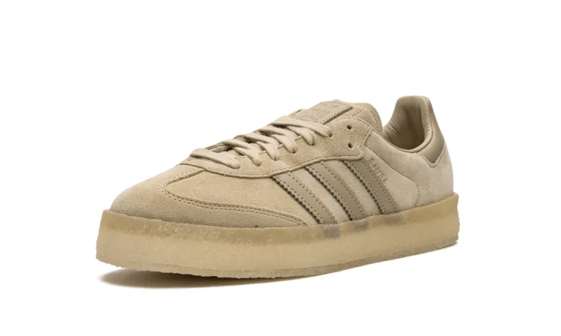 Adidas Samba Clarks 8th Street Samba 'Kith - Clarks - Savannah'